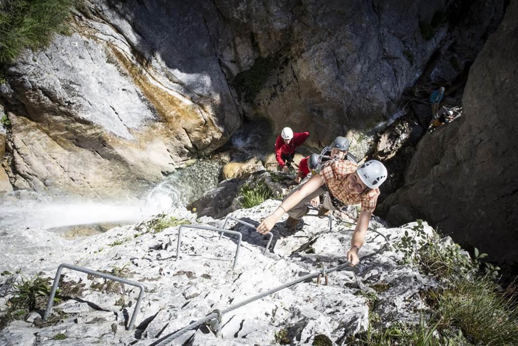 Kapellblick Διαμέρισμα Schruns Εξωτερικό φωτογραφία