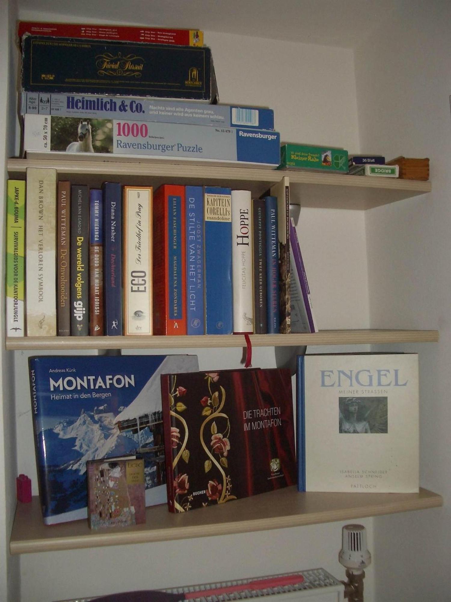 Kapellblick Διαμέρισμα Schruns Εξωτερικό φωτογραφία