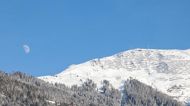 Kapellblick Διαμέρισμα Schruns Εξωτερικό φωτογραφία